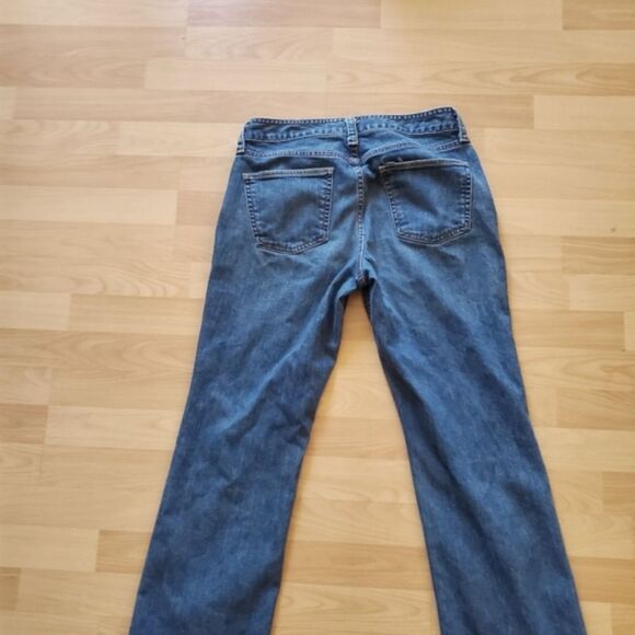 GAP Original Boot Cut Denim Jeans, Size 8 Regular - Picture 2 of 8